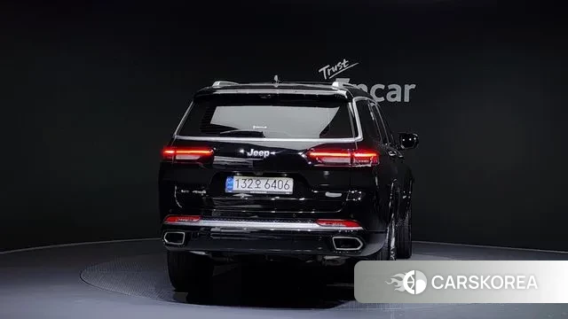 Jeep Grand Cherokee (WL) id 3237615 из Кореи 14