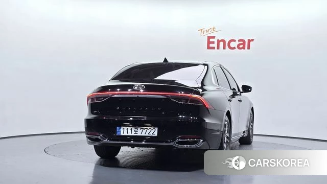 Hyundai The New Grandeur IG id 4423940 из Кореи 24