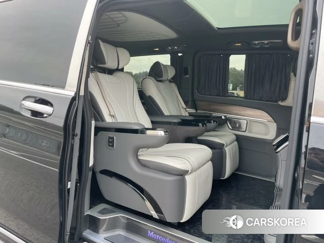 Mercedes-Benz V-class id 4259922 из Китая 13