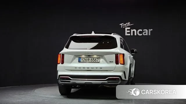 Kia Sorento 4th Generation id 3529465 из Кореи 14