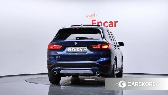 BMW X1 (F48) id 4768872 из Кореи 28
