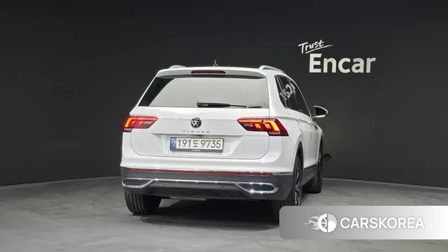 Volkswagen Tiguan second Generation id 3493389 из Кореи 14