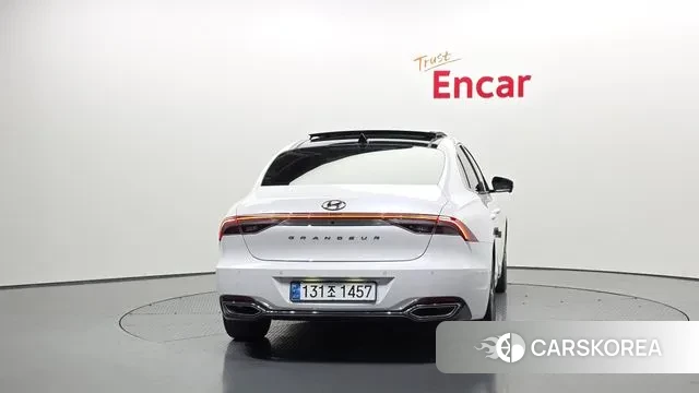 Hyundai The New Grandeur IG id 3759463 из Кореи 14