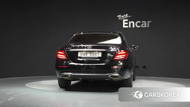 Mercedes-Benz E-Class W213 id 4424782 из Кореи 26