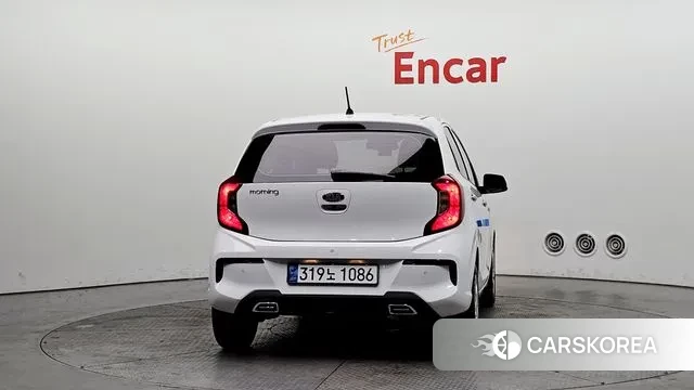 Kia Morning Urban (JA) id 3697832 из Кореи 14