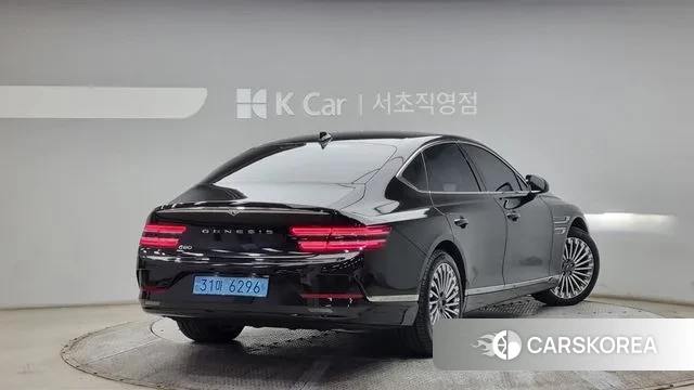 Genesis Electrified G80 (RG3) id 3776621 из Кореи 14