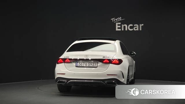Mercedes-Benz E-Class W214 id 4862534 из Кореи 29