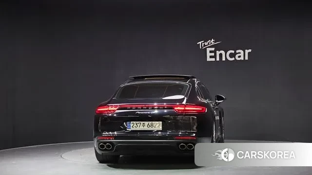 Porsche Panamera (971) id 3362400 из Кореи 14