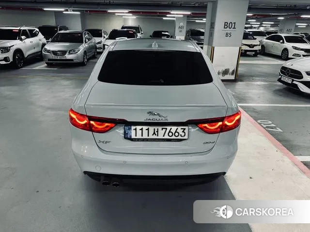 Jaguar XF (X260) id 3753487 из Кореи 14