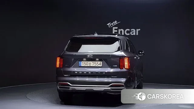 Kia Sorento 4th Generation id 3401675 из Кореи 14