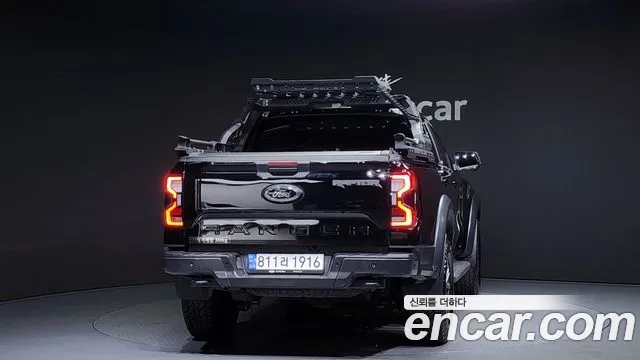 Ford Ranger 4th Generation id 2910167 из Кореи 14