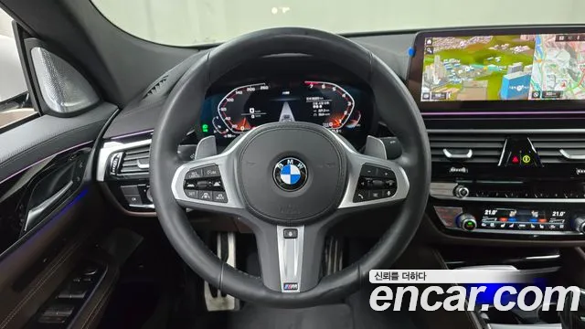 BMW 6 Series GT (G32) id 2684902 из Кореи 14