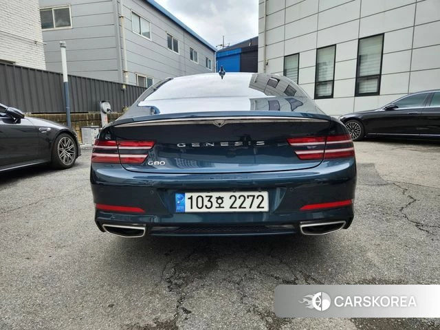 Genesis G80 (RG3) id 4550560 из Кореи 8