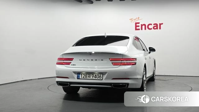 Genesis G80 (RG3) id 4443419 из Кореи 27