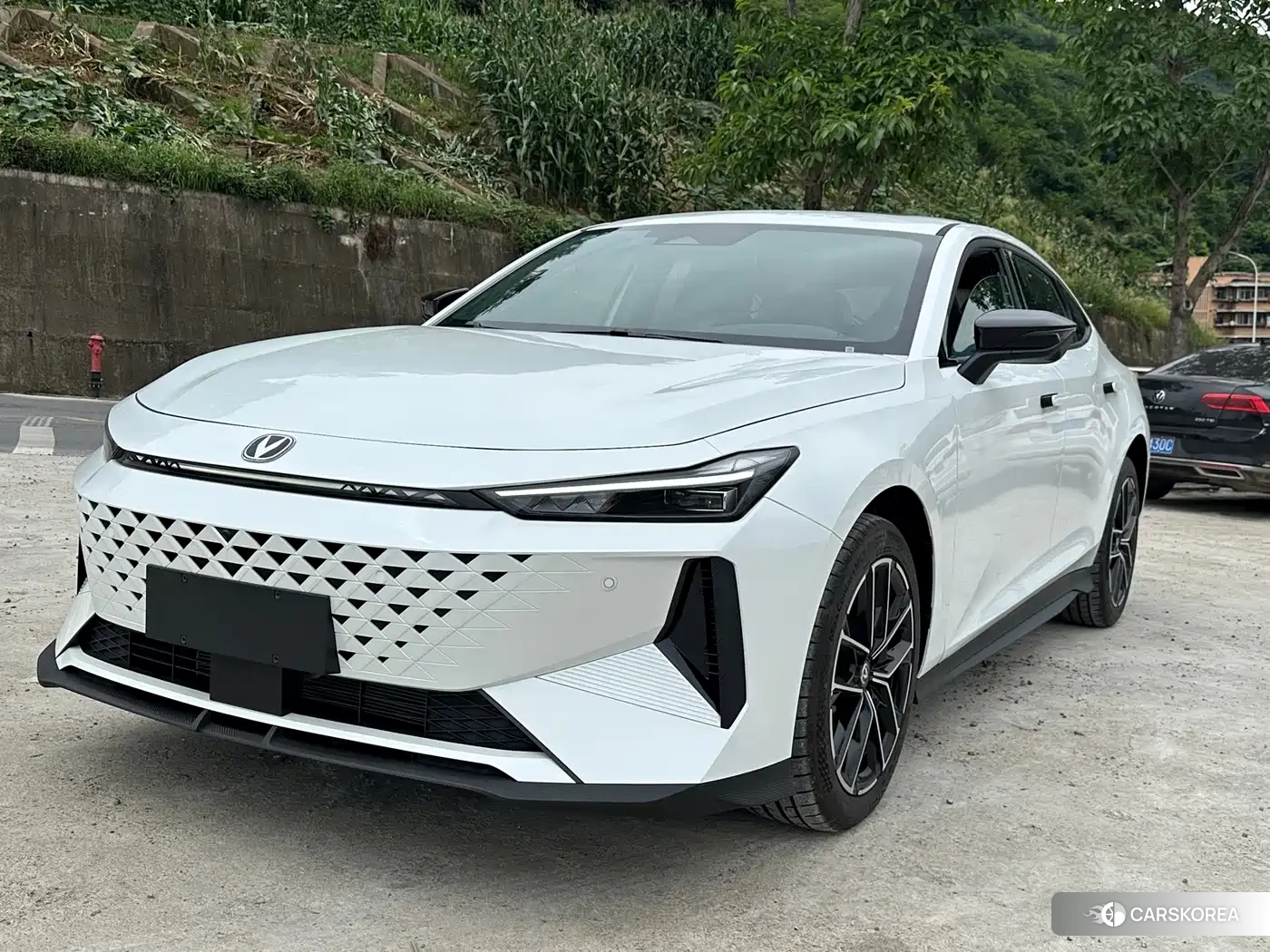 Chang'an UNI-V Smart iDD 2026 Белый из Китая, фото 4