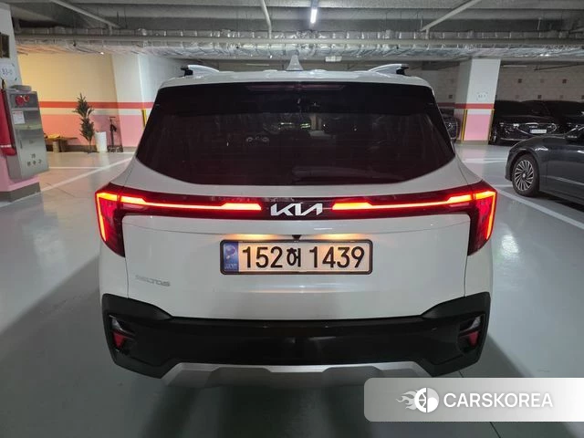 Kia The New Seltos id 4784153 из Кореи 14