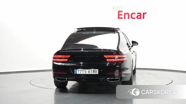 Genesis G80 (RG3) id 4362220 из Кореи 14
