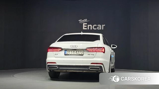 Audi A6 (C8) id 4646980 из Кореи 14