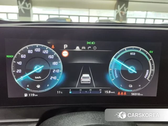 Kia Sportage 5th Generation Hybrid id 3733231 из Кореи 14