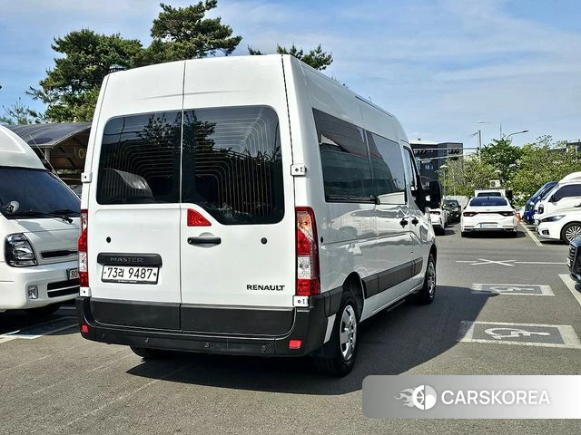 Renault Korea (Samsung) Master id 4245692 из Кореи 14