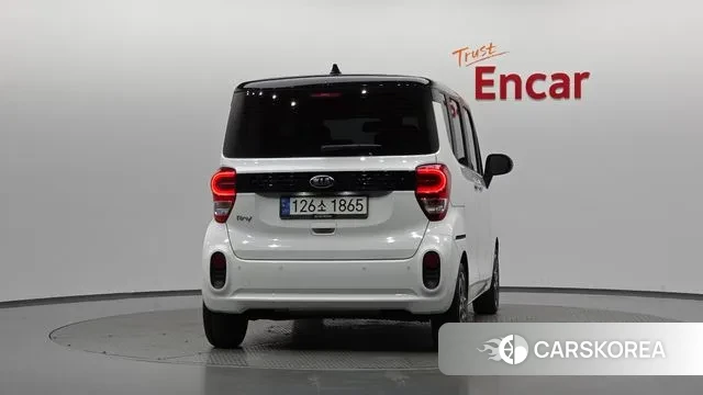 Kia The New Ray id 3361758 из Кореи 14