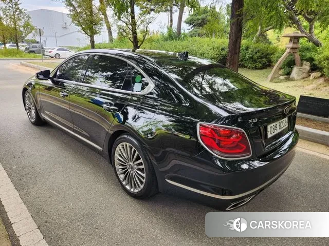 Kia More K9 id 3029463 из Кореи 14