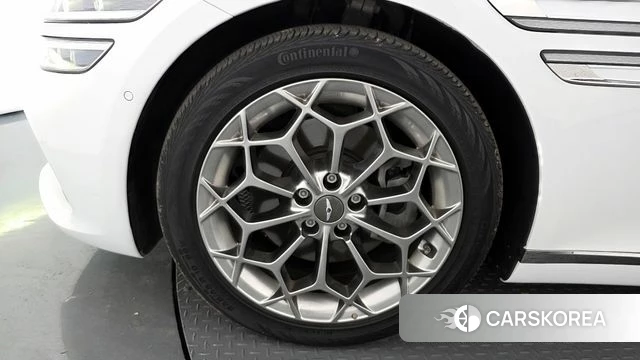 Genesis G80 (RG3) id 3936124 из Кореи 14