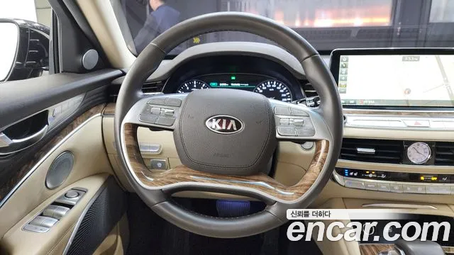 Kia More K9 id 2596004 из Кореи 14