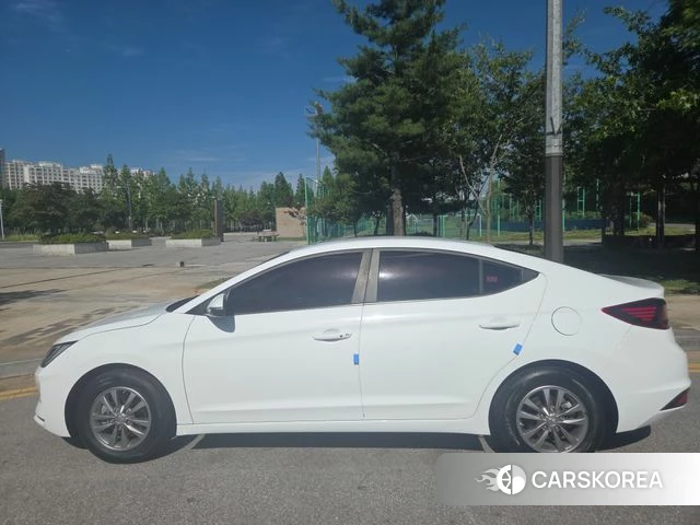 Hyundai The New Avante AD id 4430307 из Кореи 12