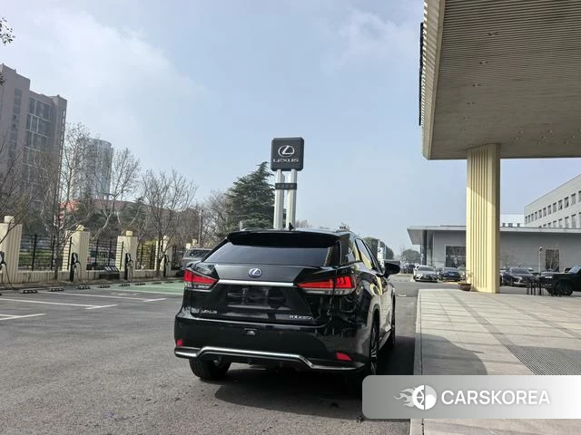 Lexus RX id 4262251 из Китая 11