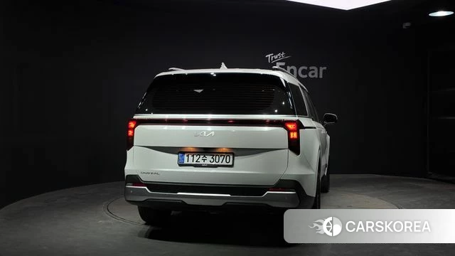Kia The New Carnival 4th Generation id 4302385 из Кореи 14