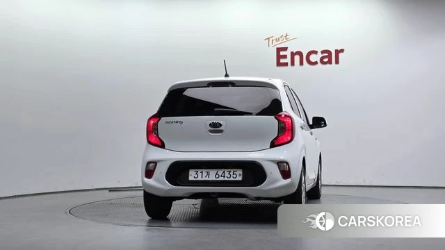 Kia All New Morning (JA) id 4663060 из Кореи 26