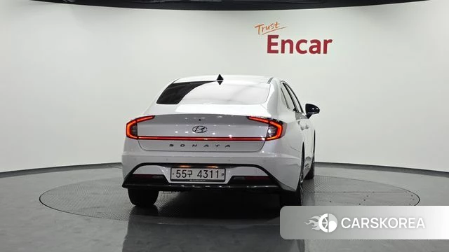 Hyundai Sonata (DN8) id 3861266 из Кореи 14