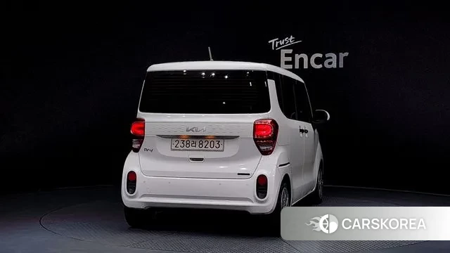 Kia The New Ray id 3427688 из Кореи 14