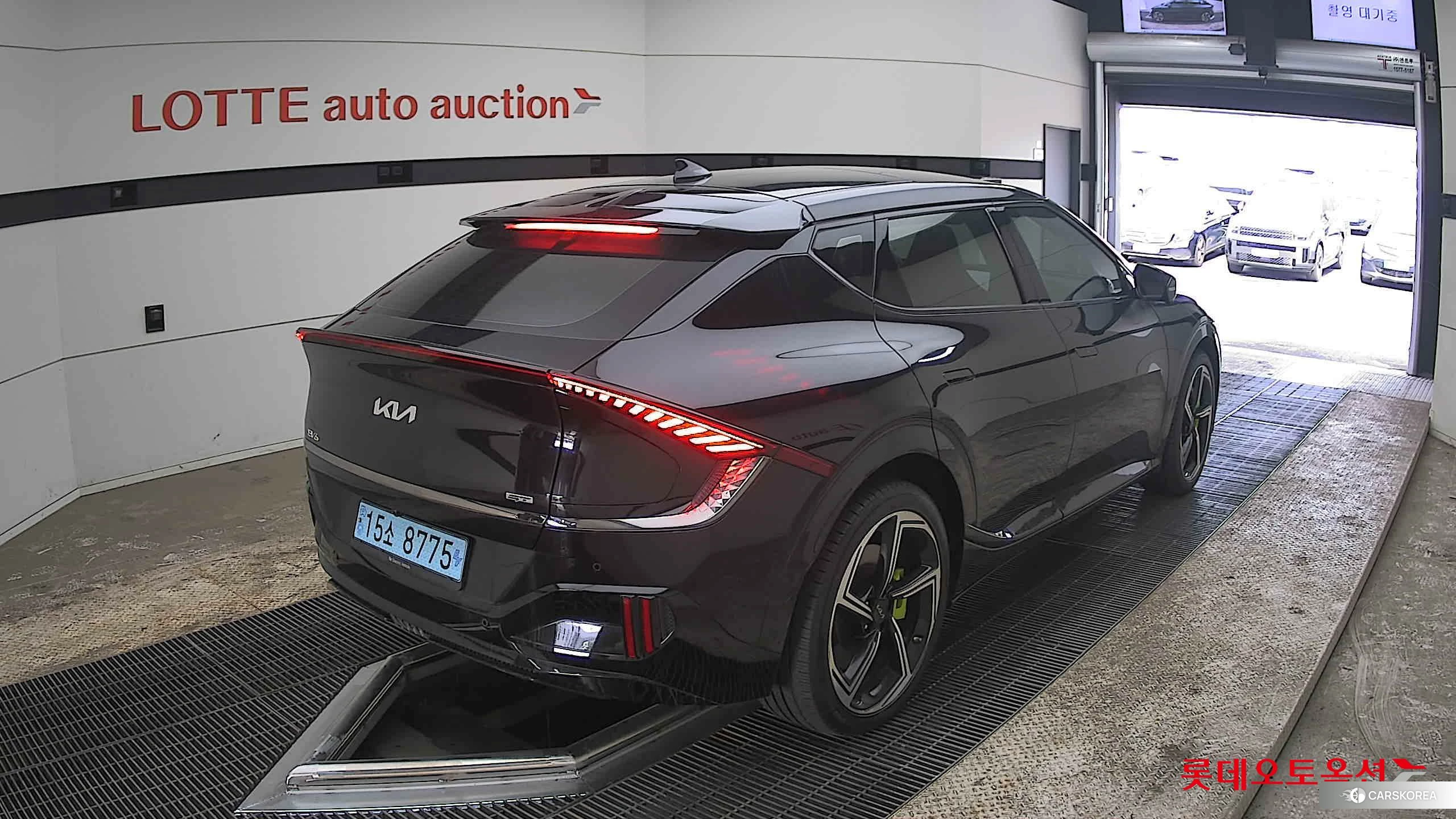 Kia EV6 GT id 3875713 из Кореи 30