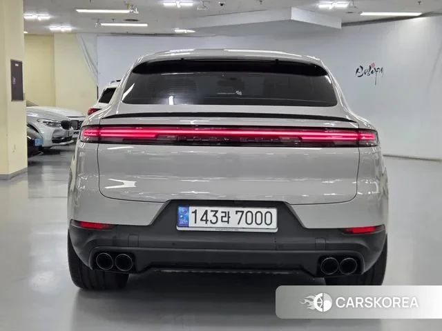 Porsche Cayenne (PO536) id 3437257 из Кореи 14