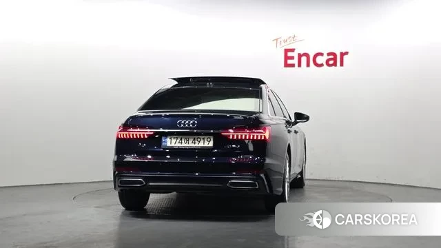 Audi A6 (C8) id 3722527 из Кореи 14