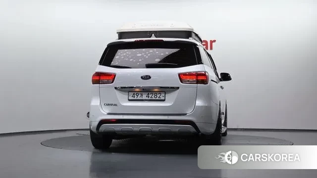 Kia All New Carnival id 3386303 из Кореи 14