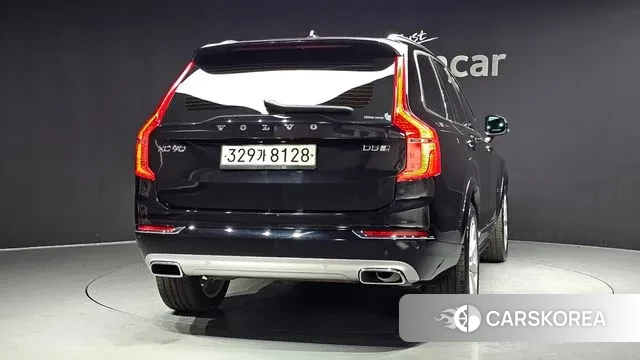 Volvo XC90 second Generation id 3459875 из Кореи 14
