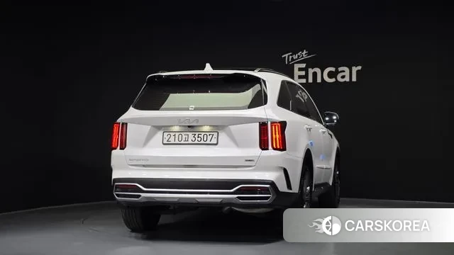 Kia Sorento 4th Generation id 3707050 из Кореи 14