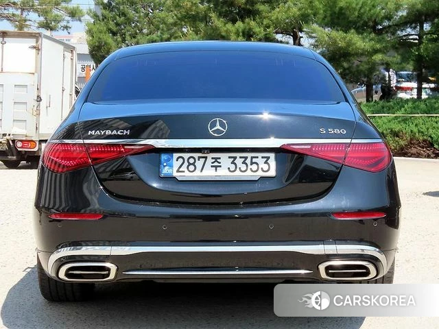 Mercedes-Benz S-Class W223 id 4316653 из Кореи 13