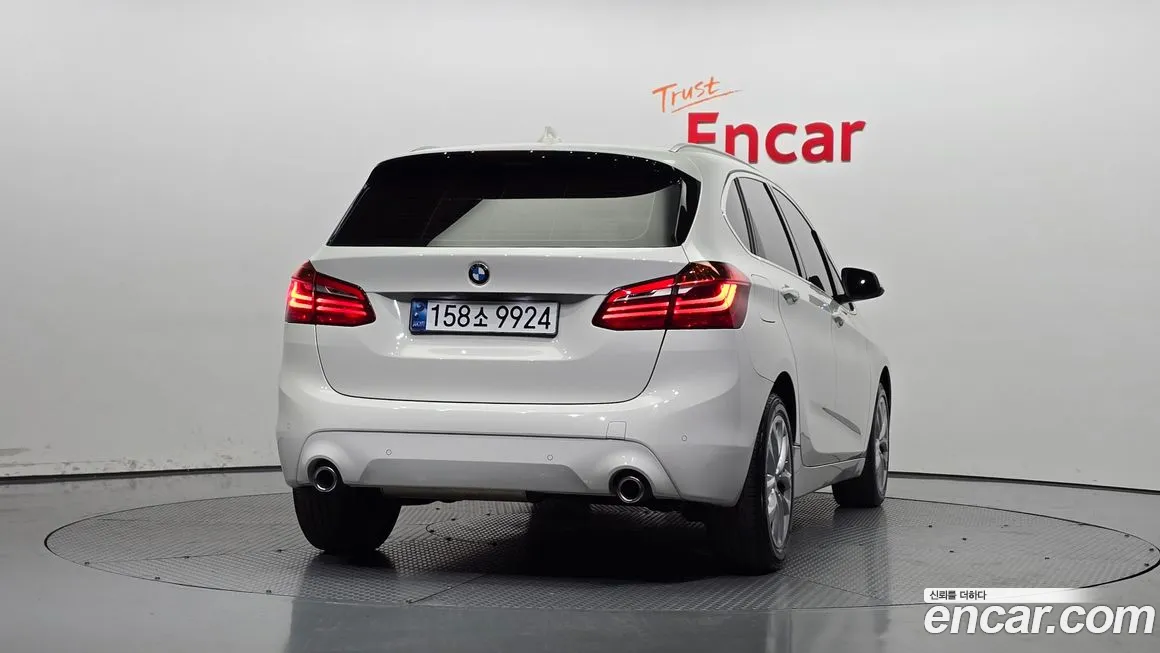 BMW 2 Series Active Tourer (F45) id 2136985 из Кореи 14