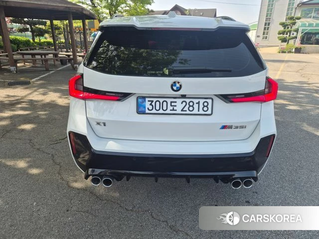 BMW X1 (U11) id 4185535 из Кореи 8