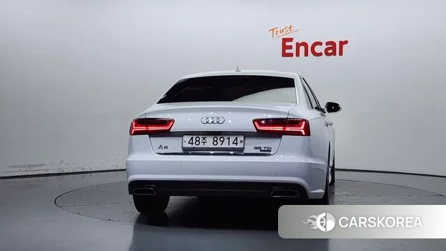 Audi New A6 id 3061006 из Кореи 14