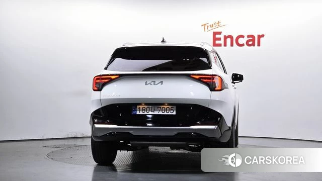 Kia The New Sportage 5th Generation id 4302108 из Кореи 26
