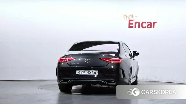 Mercedes-Benz CLS-Class C257 id 4684330 из Кореи 14