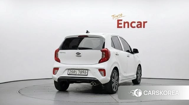 Kia All New Morning (JA) id 4508019 из Кореи 14