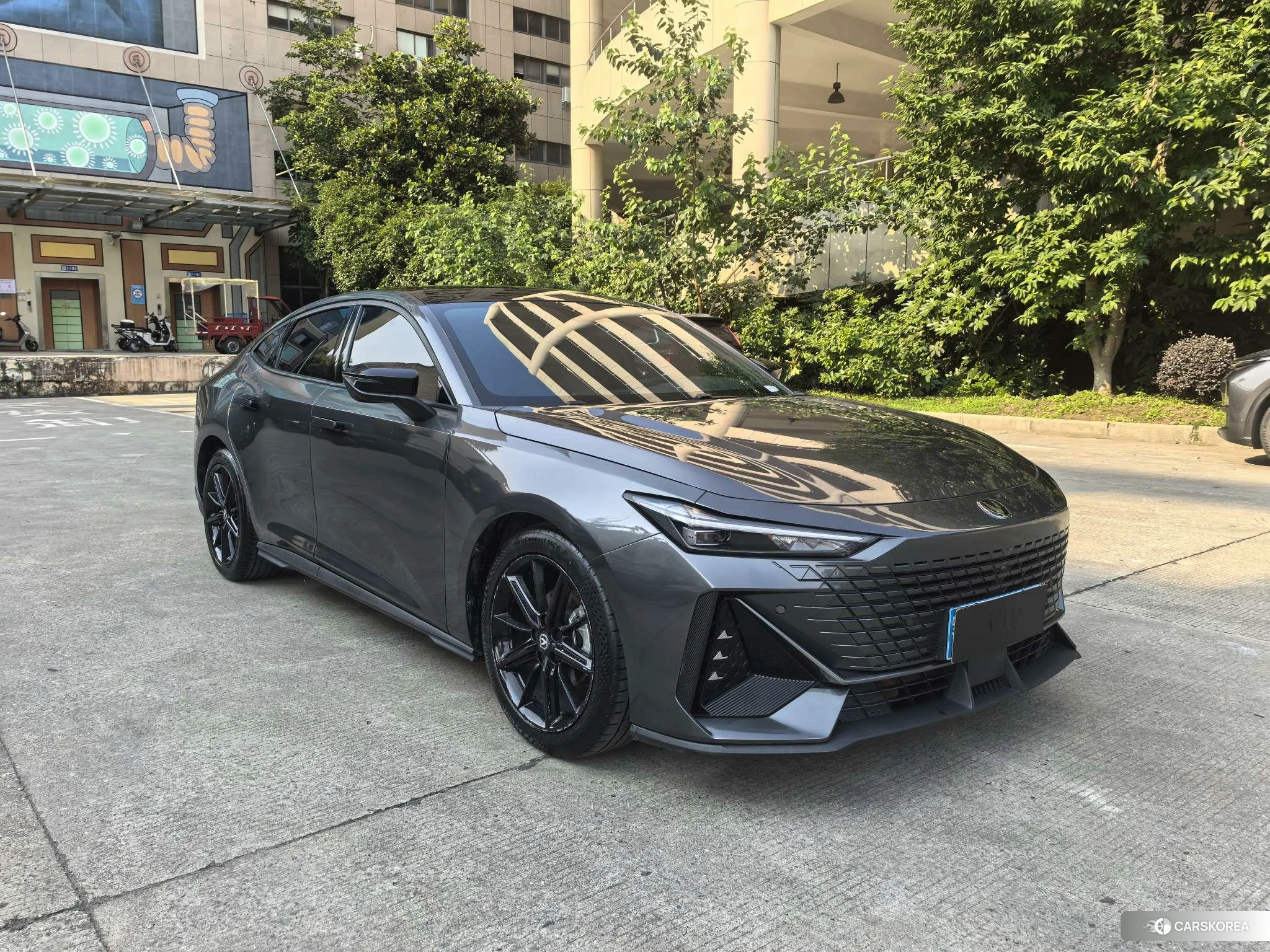 Chang'an UNI-V id 4510699 из Китая 8