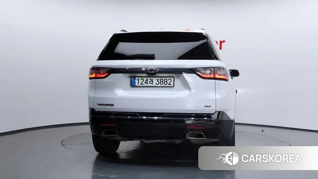 Chevrolet (GM Daewoo) Traverse id 3428294 из Кореи 14