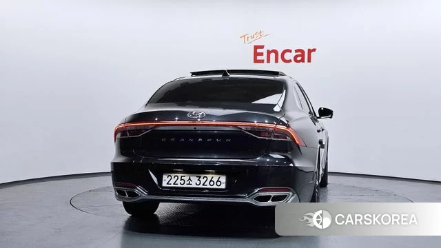 Hyundai The New Grandeur IG Hybrid id 3844055 из Кореи 14